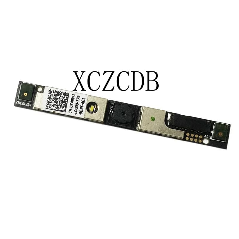 DB For Dell Latitude 5580 5590 5591 NEW Camera Form 0K49W1 K49W1