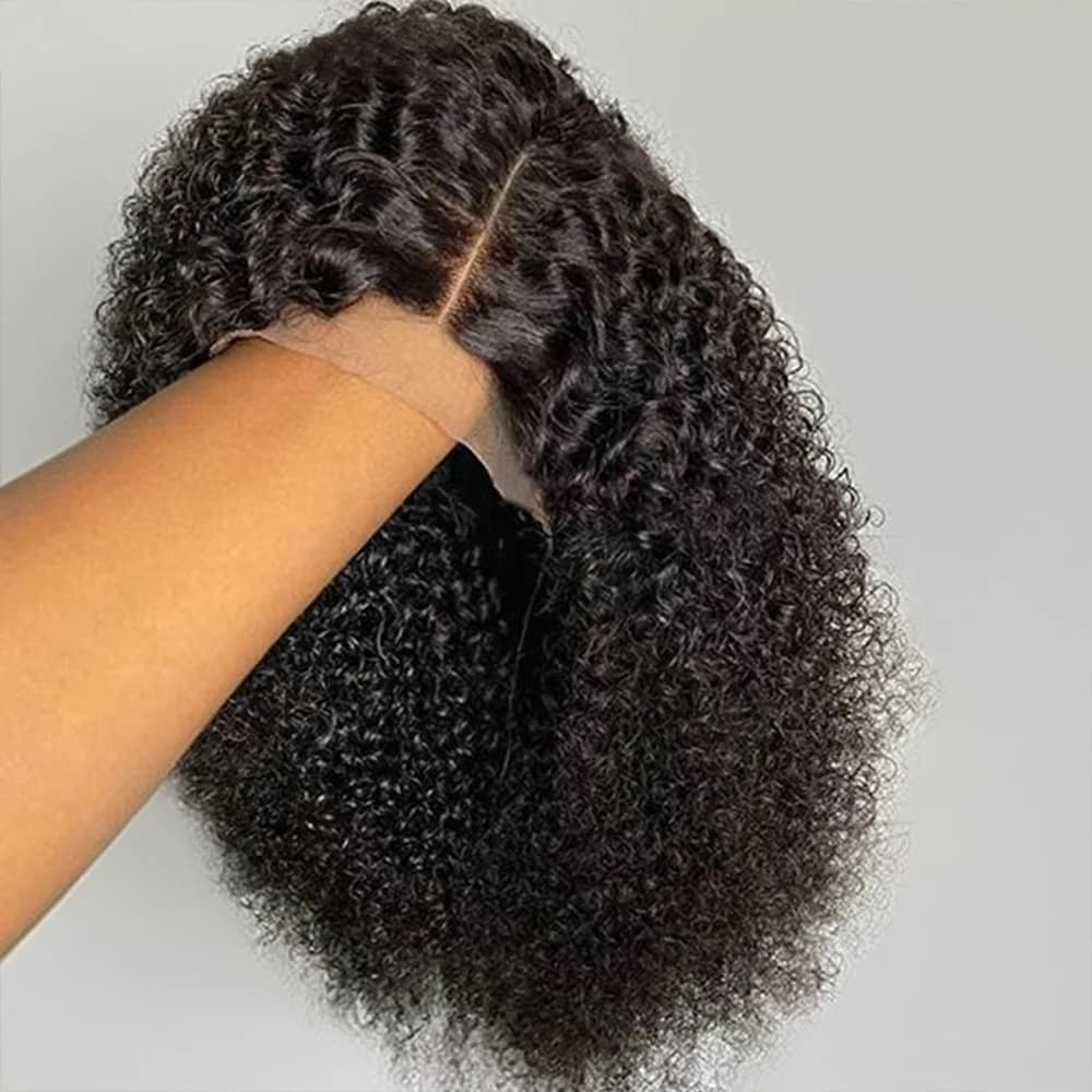 Pre Cut No Glue Water Wave 13x6 Bob Wigs Curly 7x5 Glueless Wig Human Hair Ready To Wear Lace Frontal Wigs For Women Pre Plucked