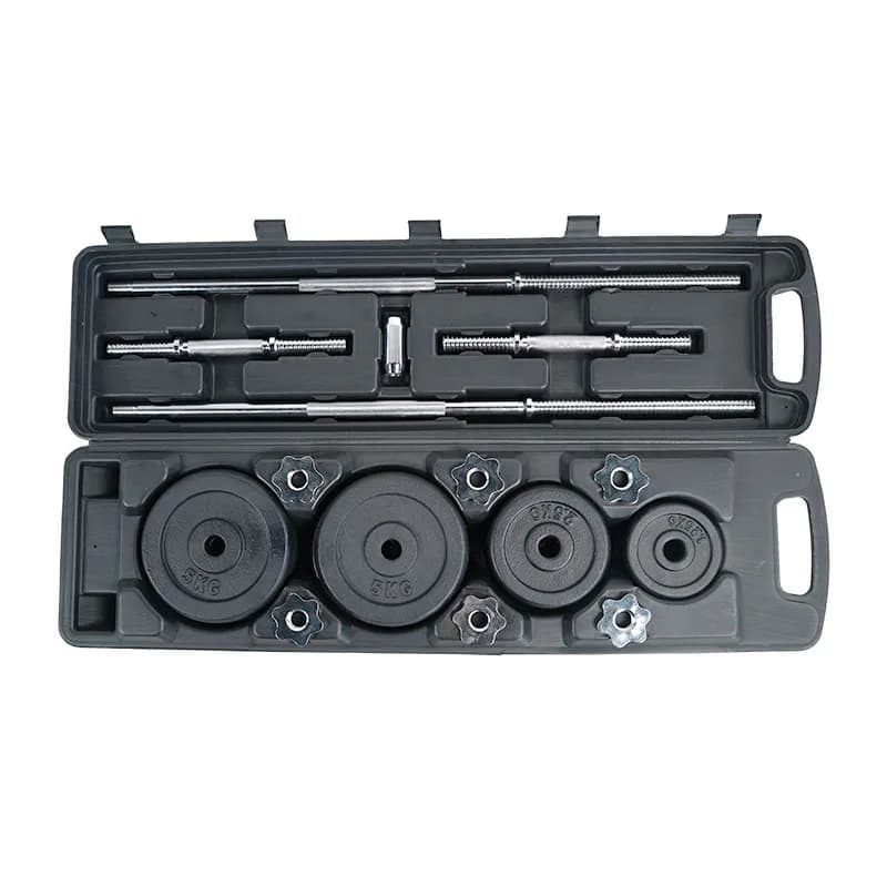 2026 Adjustable Home Gym Fitness Set Dumbbells for Strength Trainingpromote sales