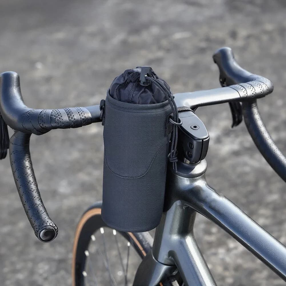 Bicycle Riding Hydration Pack Water Bottle Bag For Mountain Roads Water Bottle Sleeve Bicycle Accessories