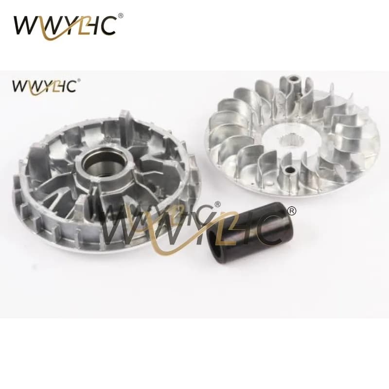 Suitable for 350 368 Scooter Drive Plate Bushing Sliding Roller Weight Buffer Set