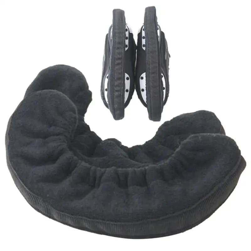 1 paio di protezioni per pattini da ghiaccio, protezioni per lame, per pattini da hockey, pattini da figura, pattini da ghiaccio, pattinaggio per bambini, adulti, хокке©
