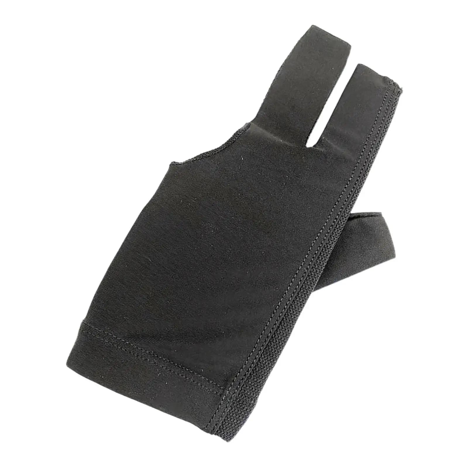 Billiard Glove to Three Dies, Adjustable, Anti-slip, Portable, Lightweight and Elastic to Play in Gym, for Men, Women and Adults