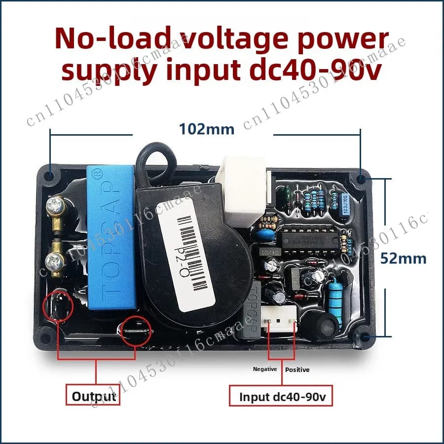 Arc card for welding machine, high voltage card, waterproof box, sealing box, 120 sealed circuit, 100 cutting machine