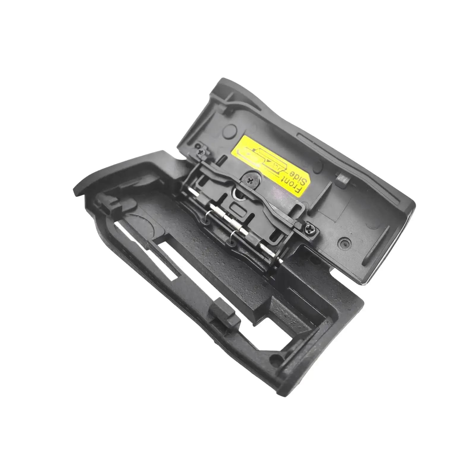 Accessorio per porta con coperchio per scheda di memoria SD nero per fotocamera digitale D850