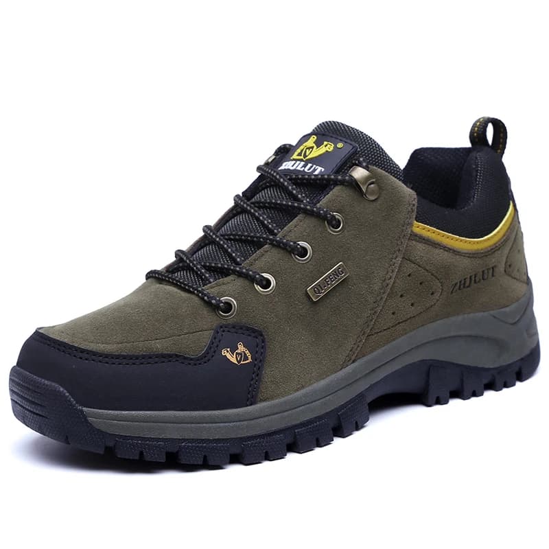 Scarpe da trekking da uomo alla moda, stivali casual di grandi dimensioni, scarpe casual da uomo e da donna, calzature leggere e comode per l'outdoor e il trekking