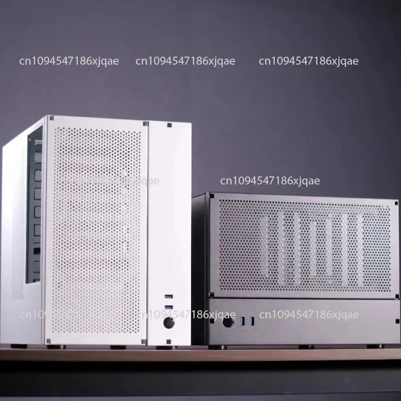 Server di archiviazione L8 Bay NAS ATX UNRAID