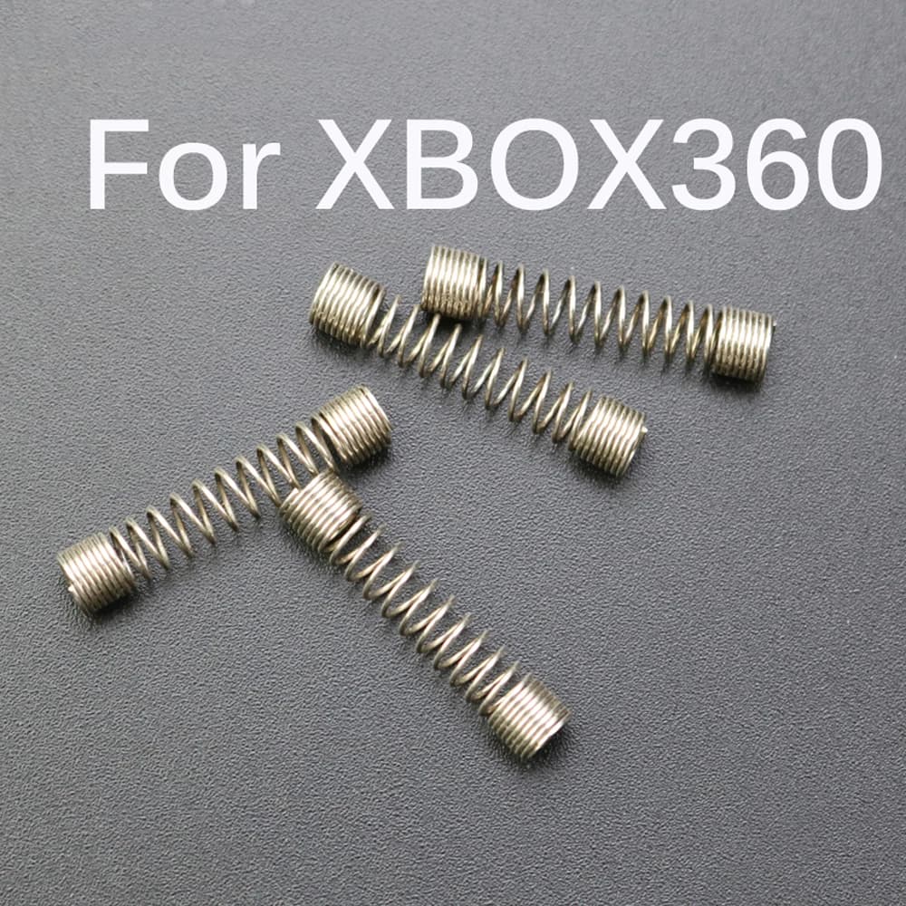 LT RT button spring per xbox 360 controller di gioco sostituzione riparazione molla