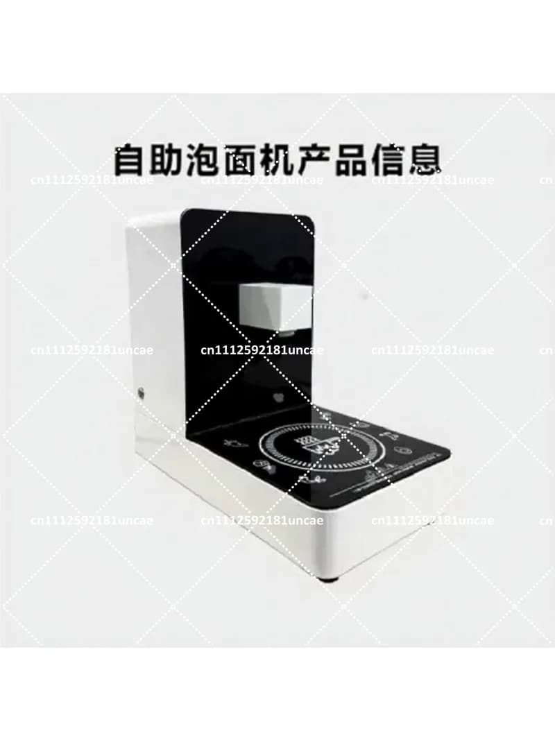 Automatic Electric Noodle Machine High Efficiency Pasta Maker Quick Easy Cook Fresh Noodles