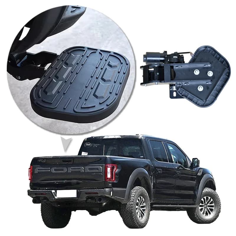 Pedana Elettrica Posteriore per Ford F-150 Raptor 2015-2022/2023+