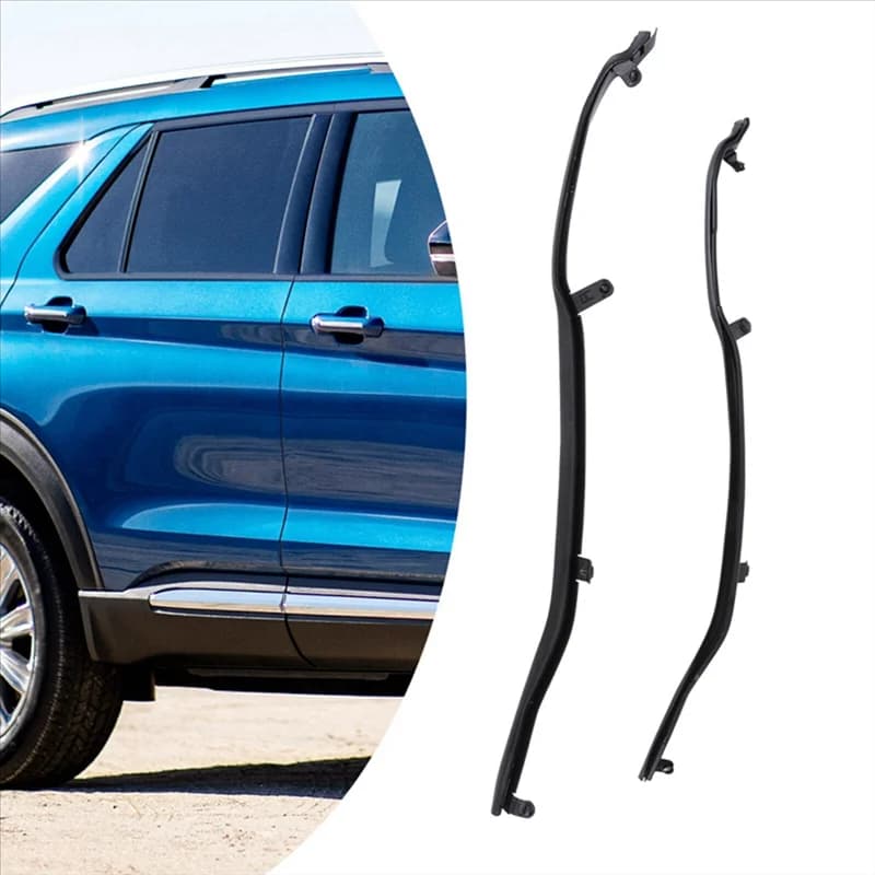 NUOVO-Paraurti anteriore porta posteriore Guarnizione per Ford Explorer 2011-2019 Sostituisci gli accessori