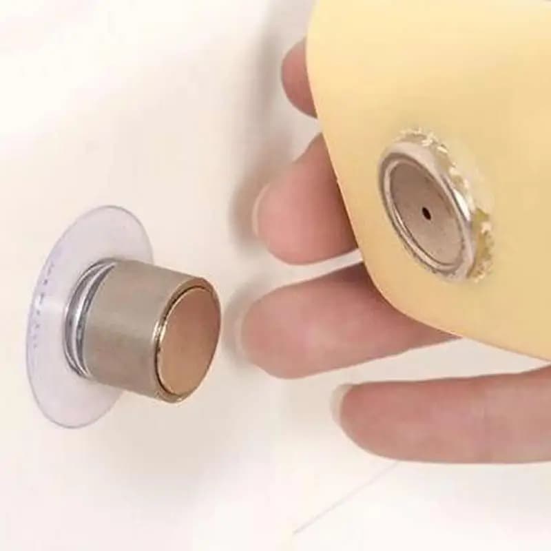 Magnete a parete senza perforazione portasapone magnetico da bagno portasapone universale da bagno portasapone portasapone