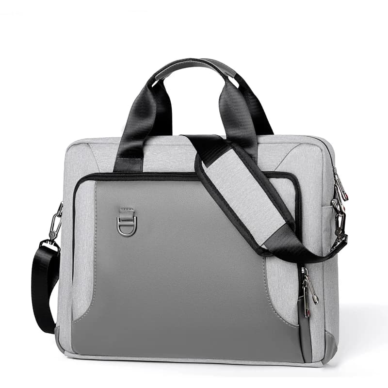 Borsa per laptop per MacBook Air Pro 16 Custodia 13.3 14 15.6 pollici HP Huawei Lenovo Dell Notebook Custodia a tracolla Borsa a tracolla Valigette