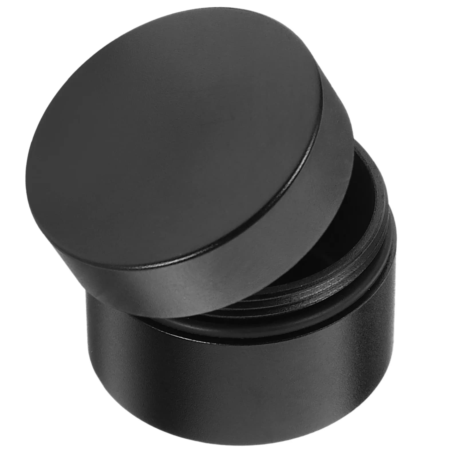 Piccolo contenitore portatile impermeabile per medicinali, organizer per pillole, custodia per vitamine, contenitore da viaggio per integratori quotidiani, leggero.