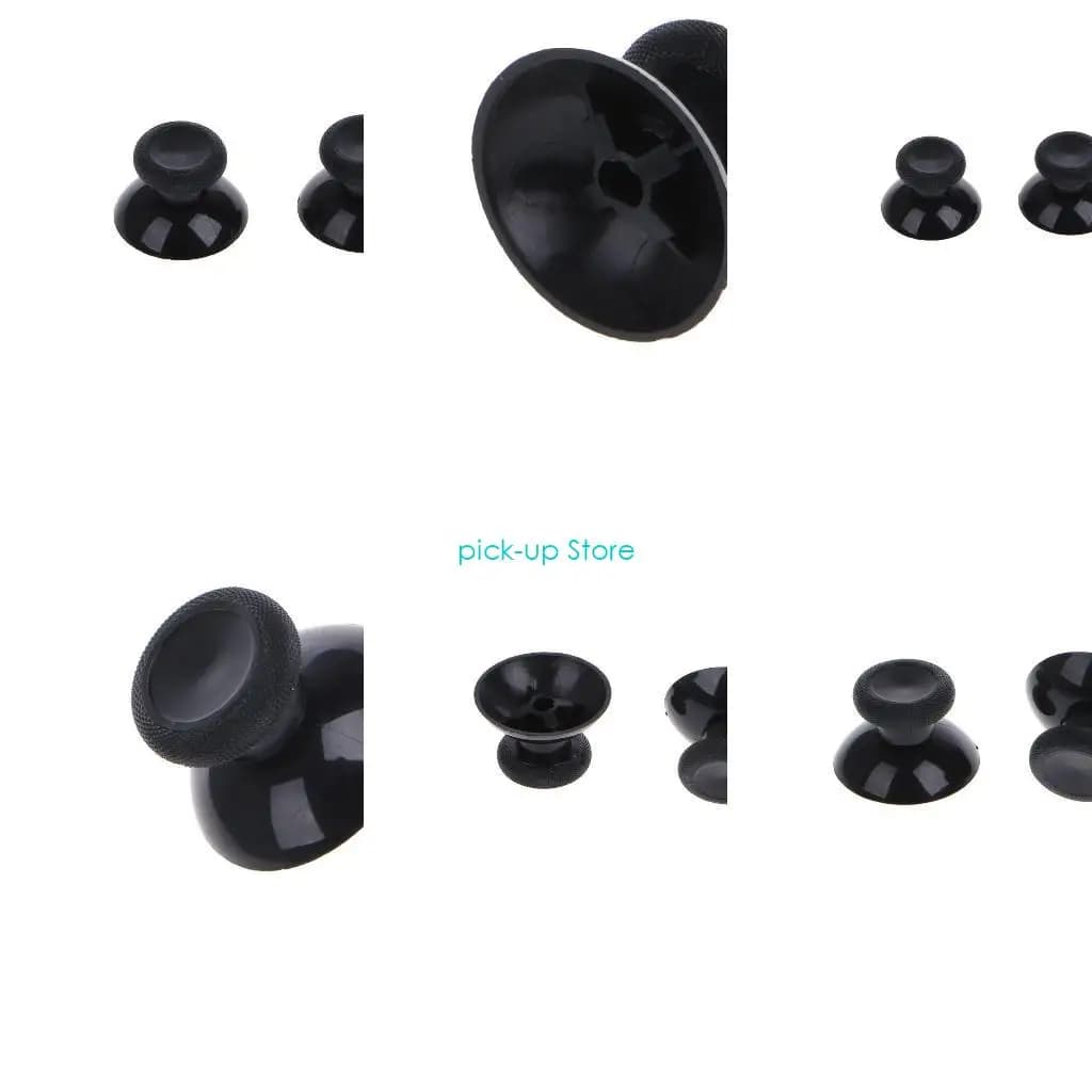 Q5WA 1 coppia Pulsante joystick rocker per gioco da gioco fungo per il tappo rocker gamepad accessori