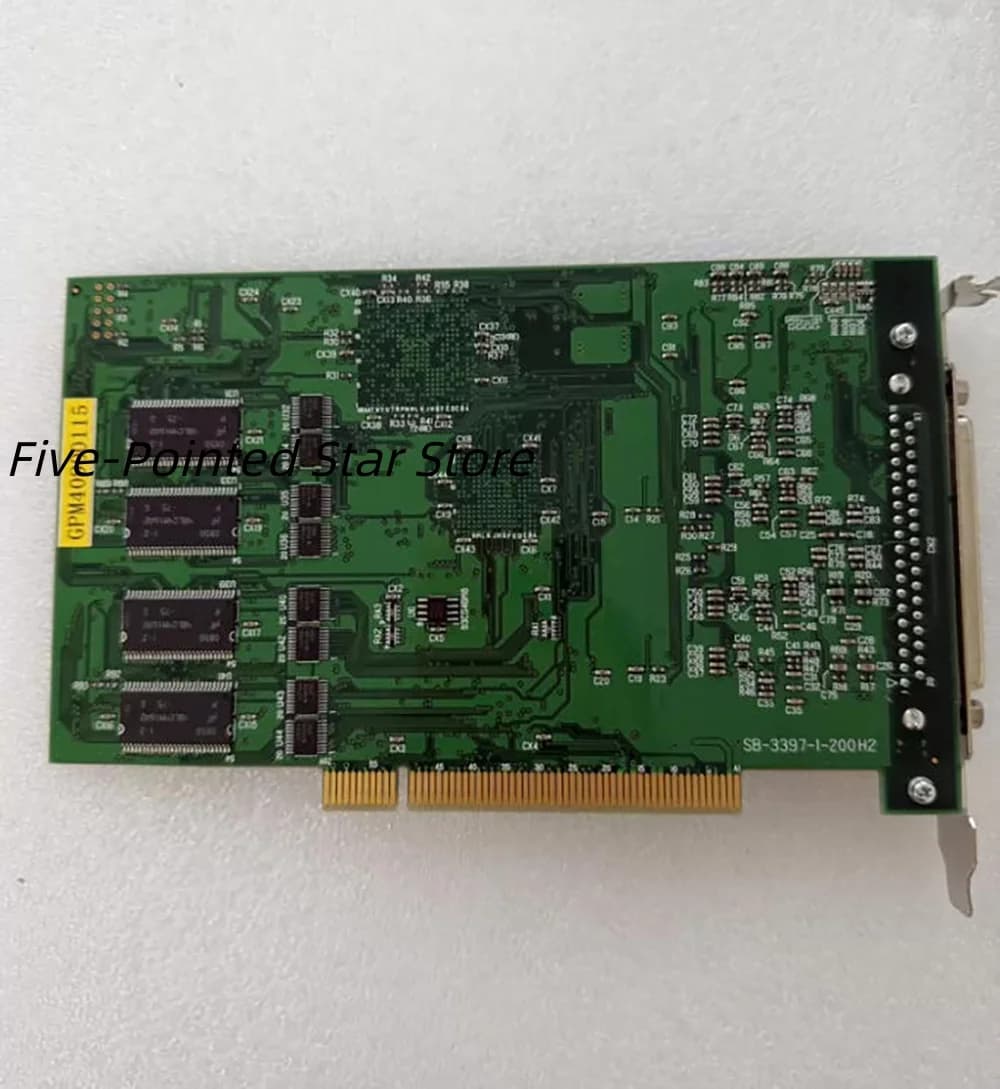 SB-3397-1-200H2 GINGA++ video capture card