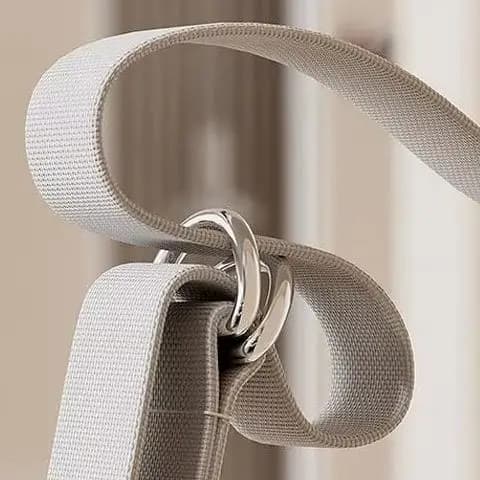 Set of service bands for tractions with horizontal bar for men and women Elastic resistance belt for body stretching and training for hanging A