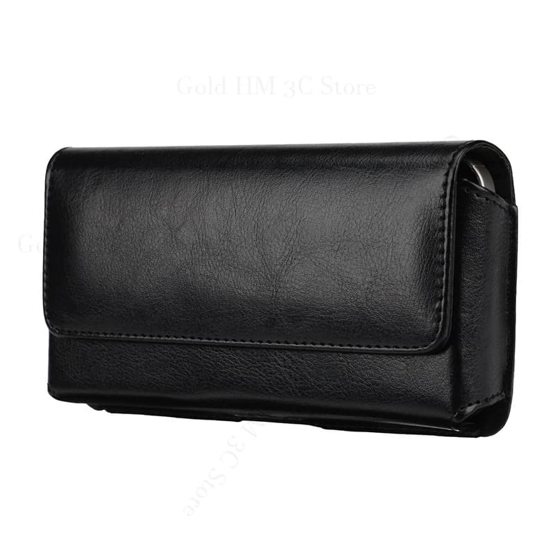 Custodia in pelle per telefono per Samsung A17 A36 A26 A56 A16 A55 A35 A25 A24 A54 A34 A14 A73 A23 5G Clip da cintura Marsupio Fondina Flip Case
