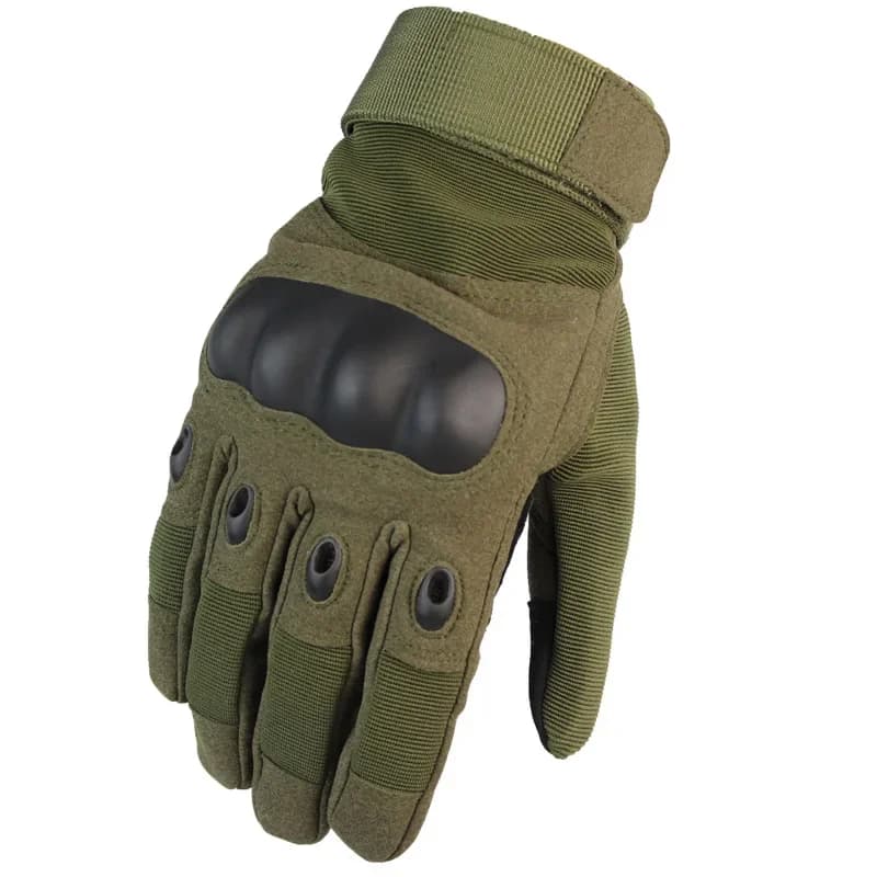 New tactical gloves non-slip outdoor cycling fitness protection fighting military fans full-finger gloves