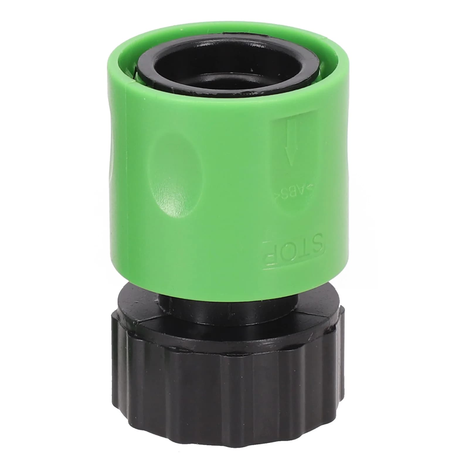 Mounting for flexible hose for lawnmower bridge washing 921-04041 Black and green bridge washing for Husky pipe fitting