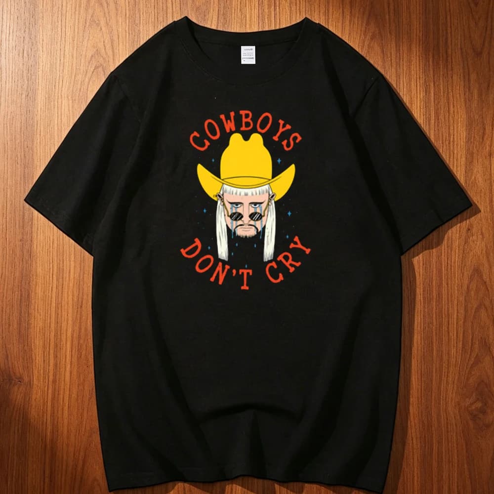 Oliver Tree cotton t-shirt teen Graphic hip hop Digital University Psychedelic kawaii shirt Pop Culture graphic Punk Psychedelic