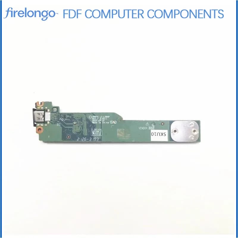 For DELL HDB50 2021 Type-C Interface Board LS-L58AP Replacement Part for Laptop Docking Station