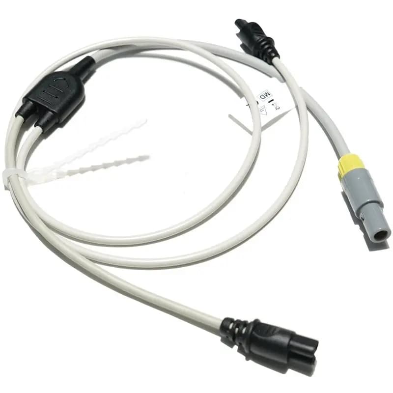 Keep For Fisher & Paykel 900MR800 Heater Wire Adapter For Draeger MP01006 For MR850 HC550 Humidifier And Breathing Circuits
