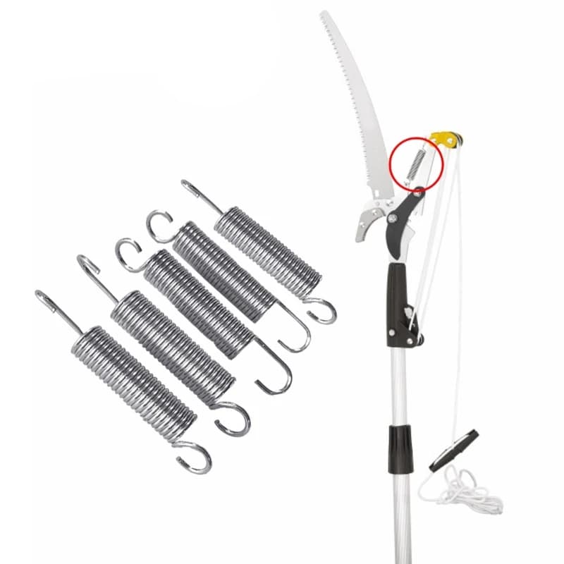 spare parts for garden shears, 5 pieces, for pruning shears tool