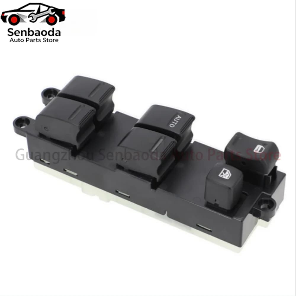 25401-EQ305 Master Interruttore Alzacristallo Elettrico Per NISSAN X-Trail T30 Wingroad Patrol Stagea 1997-2017 Accessori Auto Nuovo