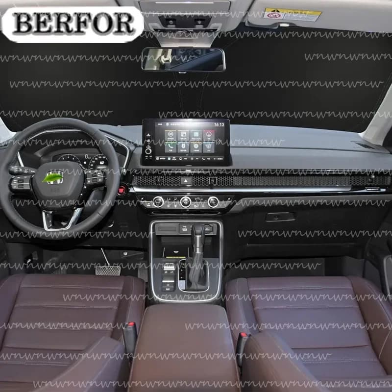 Car Styling Per Honda CRV CR-V 2017-2023 Nano-Isolulat Parabrezza Parasole Finestra Anteriore Parasole Visiera Accessori Per Interni Auto