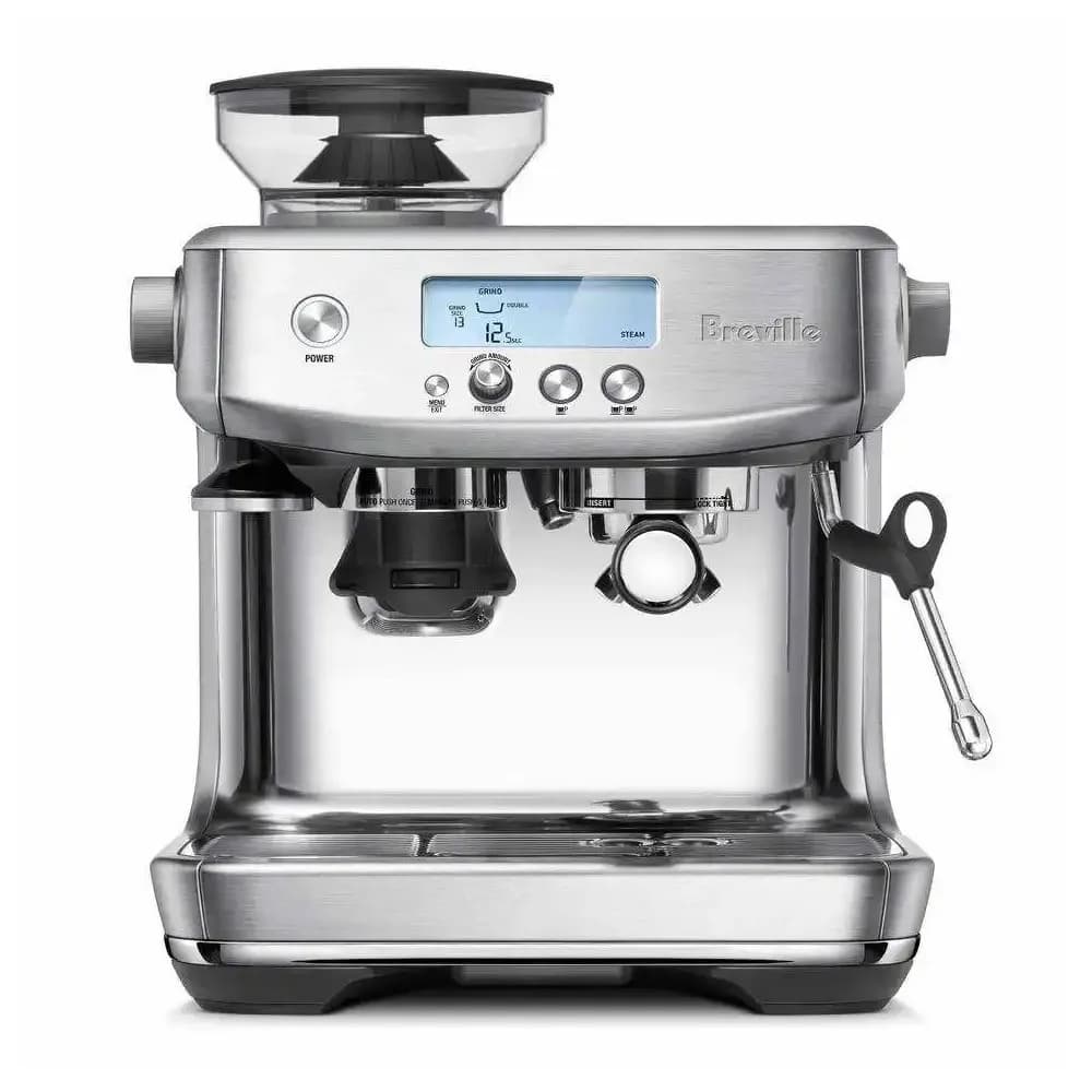 NUOVISSIMA Macchina per Espresso Breville Barista Touch BES880BSS - Acciaio Inossidabile Spazzolato