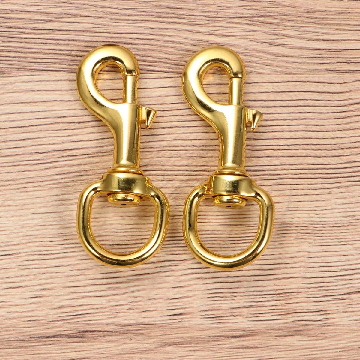 2 Pieces Pettyrene Accessories for Pettyrene, Zinco Alloy Mosque with Guinzaglio Joint, for Dogs and Cats Safety during Strollers, Race and Jump