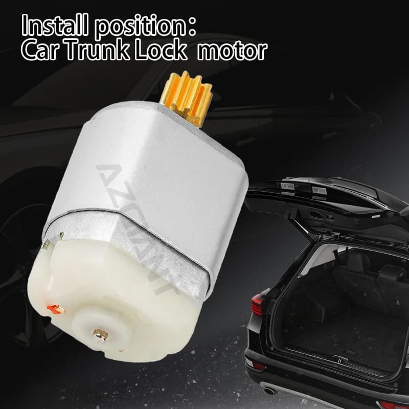 AZGIANT FC-280SC-22125 Auto Superiore Portellone Blocco Attuatore 9T Motoriduttore Per Land Rover Discovery III MK3 IV MK4 2004-2009-2014