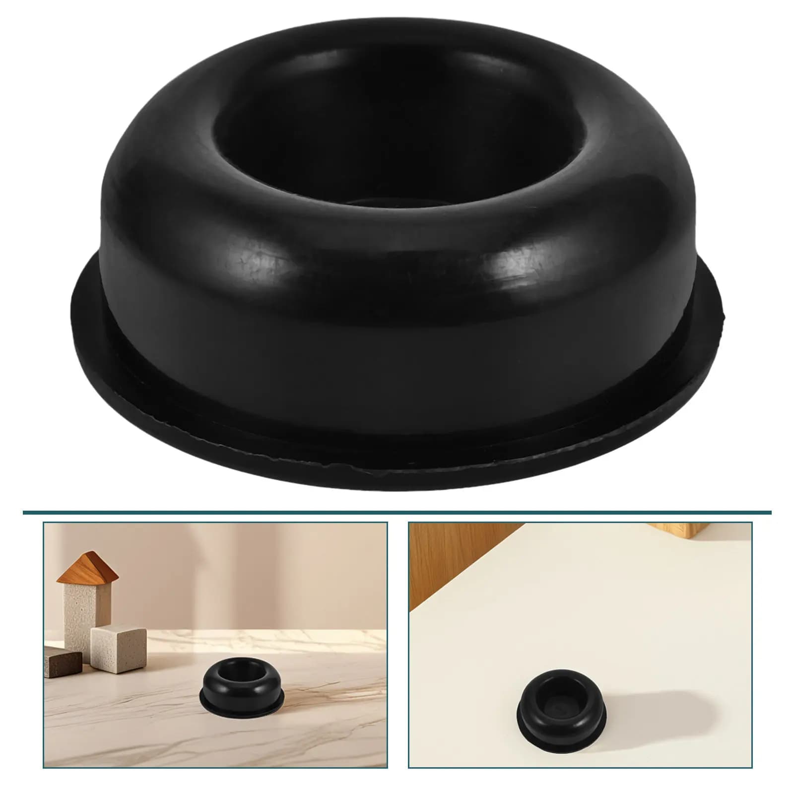 Accessories for boxing bags: Plastic cap for repair, sealed water inlet cap for sand bag base, kickboxing sack connector, repair joint