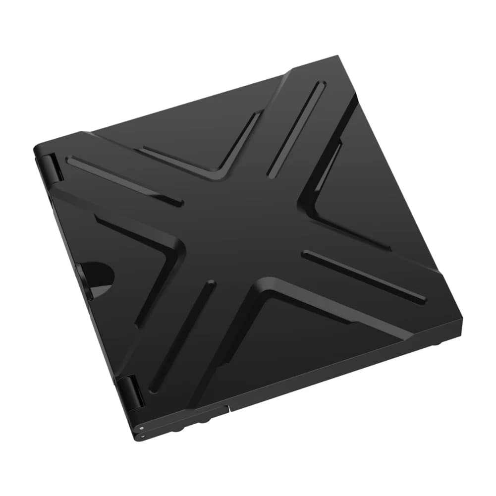Copertura Antipolvere per Console di Gioco con Supporto per Cuffie, Filtro Antipolvere per XBOX Series
