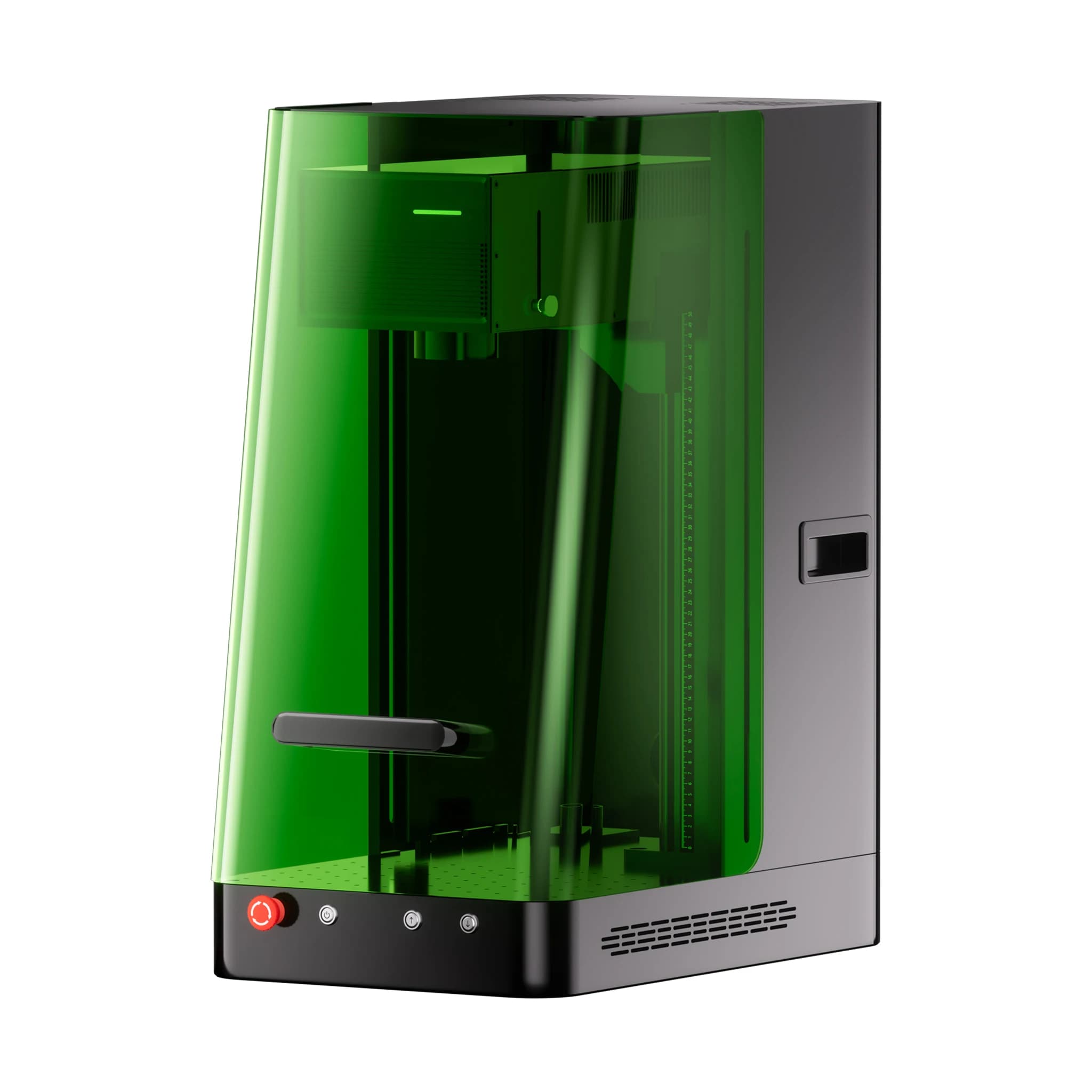 ComMarker Omni X UV Laser Engraver - Precision HD 16K, class safety 1, automatic focusing with LiDAR, working area 150x400 mm