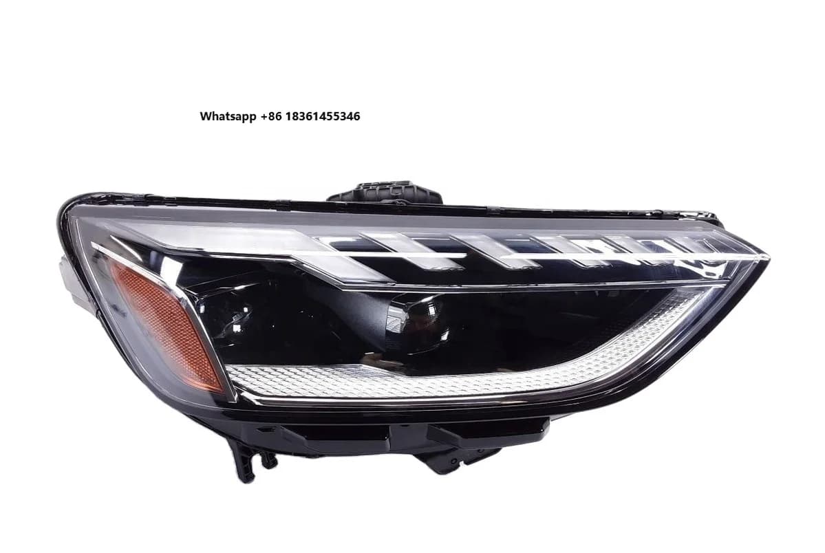 Faro Sinistro per A4 S4 2020 2021 2022 2023 2024 LED 8W0941035G OEM