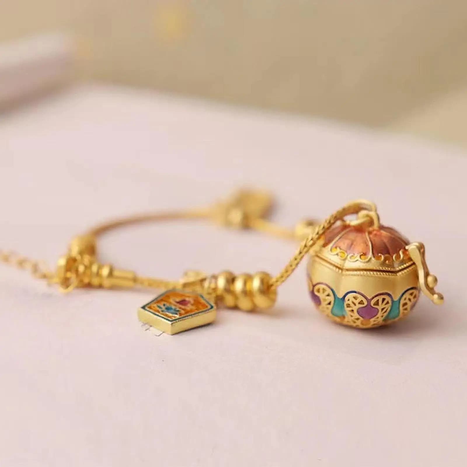 Engagement Anniversary Birthday Gifts Essential Oil Diffuser Bracelet