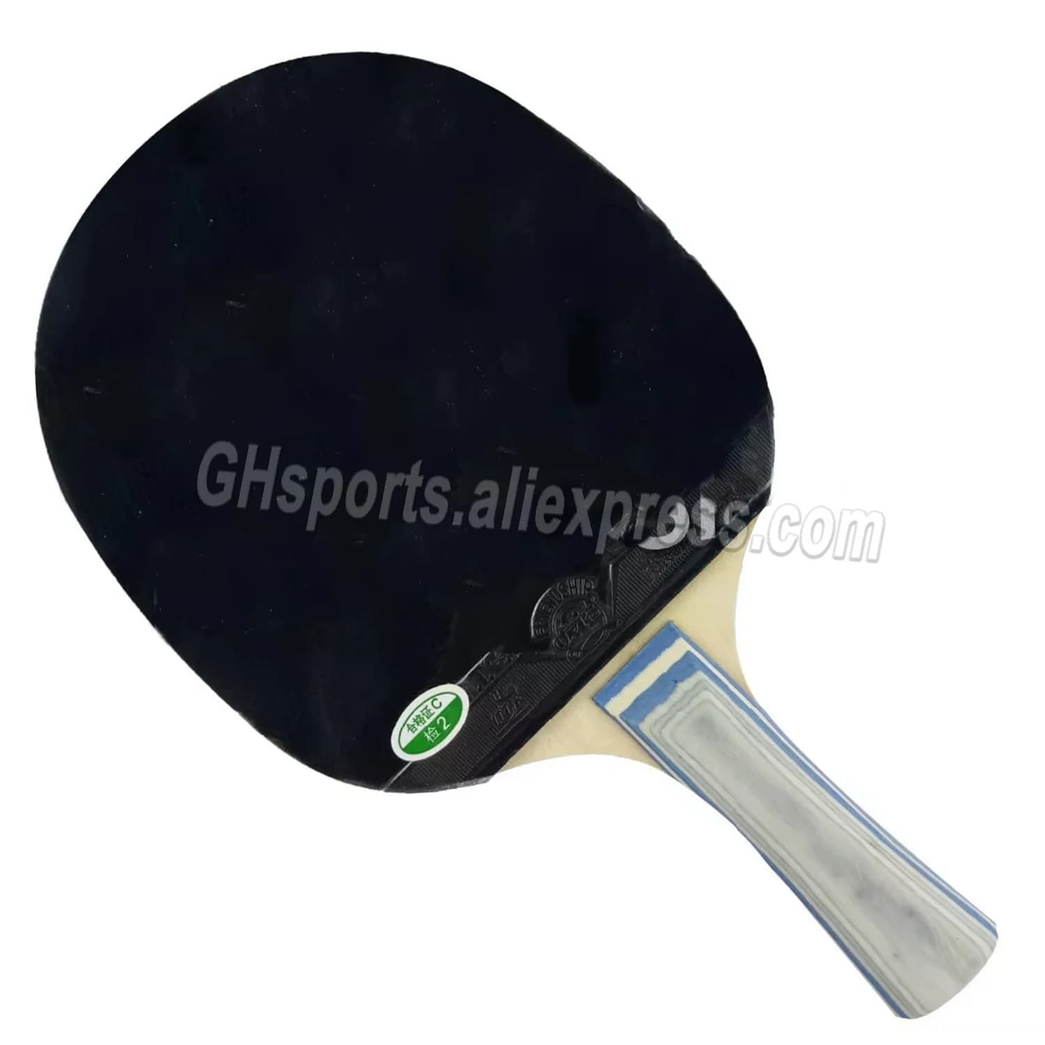 RITC 729 Friendship 1060 Racchetta da ping pong Pips-In 1060