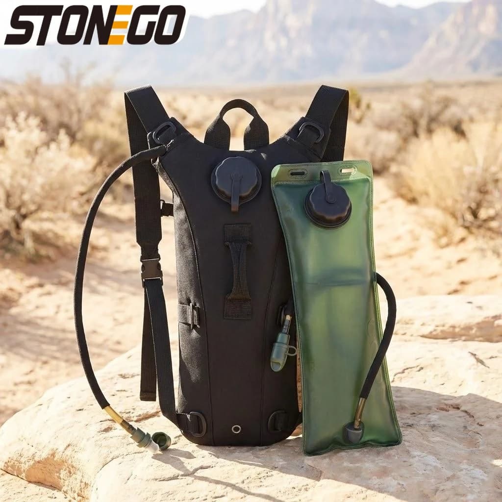 3L Tactical Military Backpack for Hydrating, Ideal for Hiking, Camping and Sport at the Open