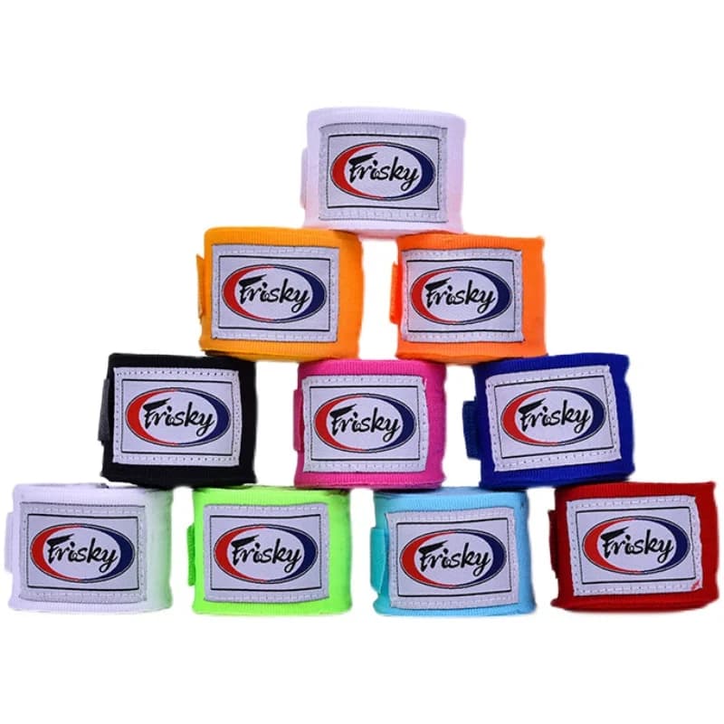 Fasce per Mani 3M 5M per Muay Thai, Supporto per Polso, Protezione per Boxe, Kickboxing, MMA, Allenamento con Sacco da Boxe, per Principianti
