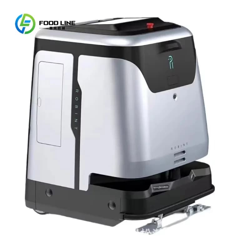 Pulizia intelligente dell'aspirapolvere del robot di pulizia intelligente del robot del Pv della casa robotica del pavimento personalizzato