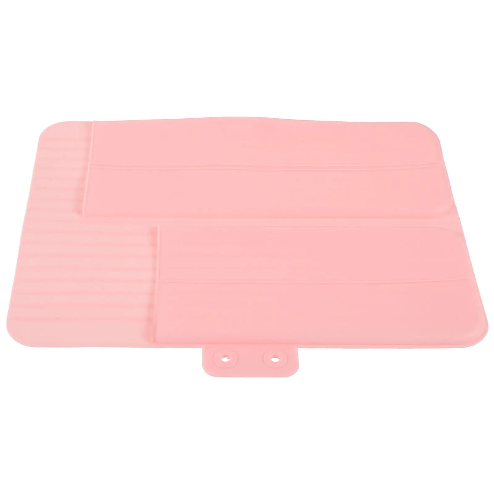 Silicone Curly Hair Iron Bag, Heat Resistant Case for Hair Styling Tools, Portable Travel Organizer, Reusable Bearing