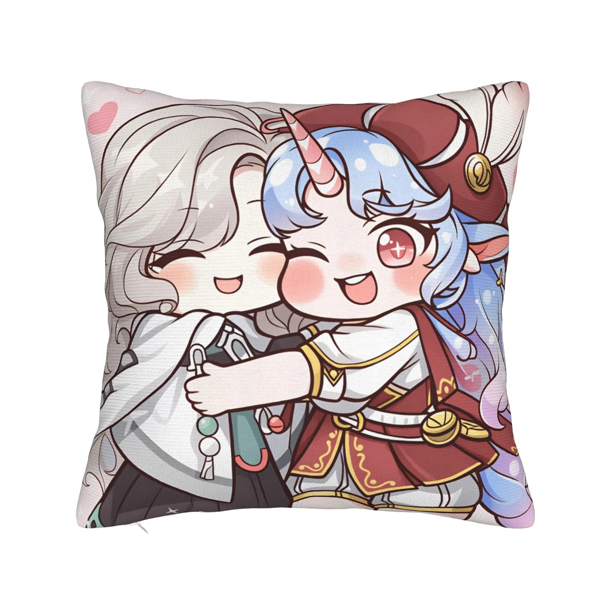 Faithful for pillows Video Gaming T-TrickcalS, funny pillowcase for sofa, home decoration, soft lining for pillow