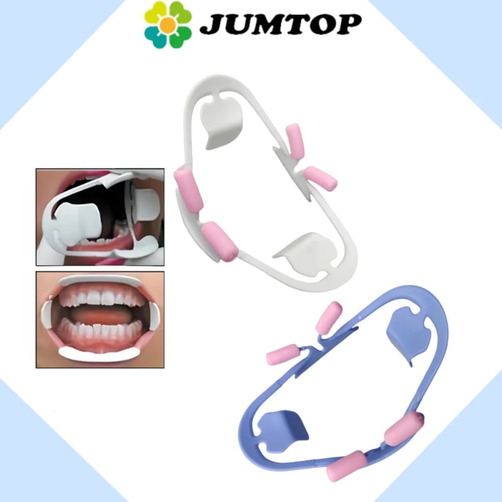Dentale 3D Dentistry Tool Oral Tooth Whitening Cheek Divator Or Intraoral Shape Lip Opener Orthodontic Tooths Mouth Opener