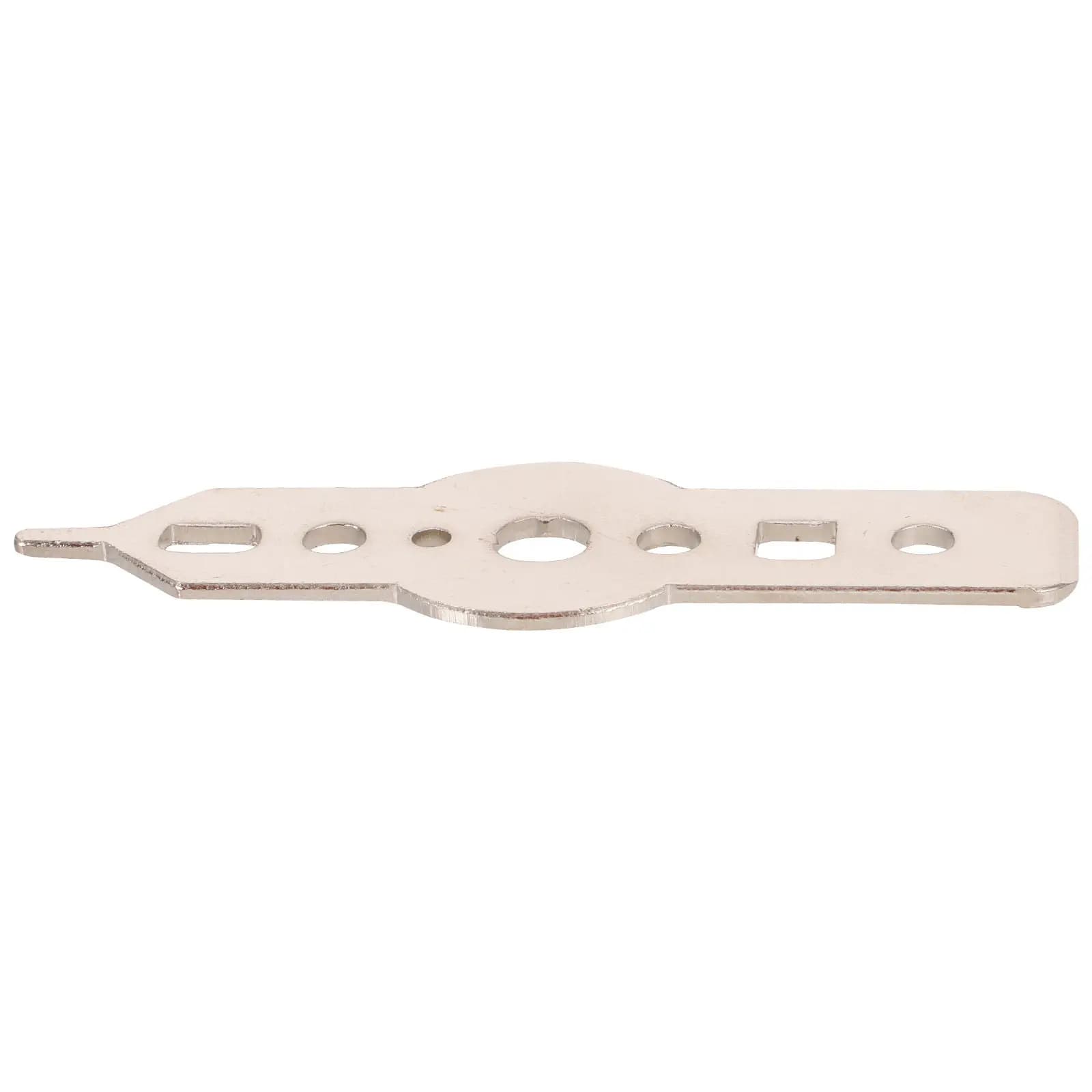 Dart Shaft Installation Tool Stainless Steel Compact Portable Wrench Head Handling Tool Tip Adjuster Sharpener Repair Supplies