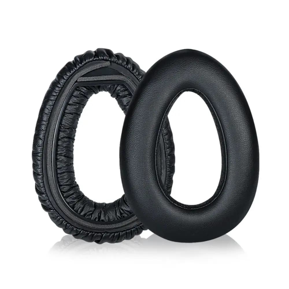 1 pair of accessories earphones ball bearings earphone foam spare ear cushion for Sennheiser PXC 550 PXC480 MB660