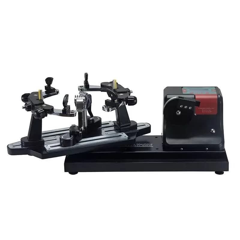 Tennis Badminton Racket Machine to match badminton racket M8 tennis braiding machine