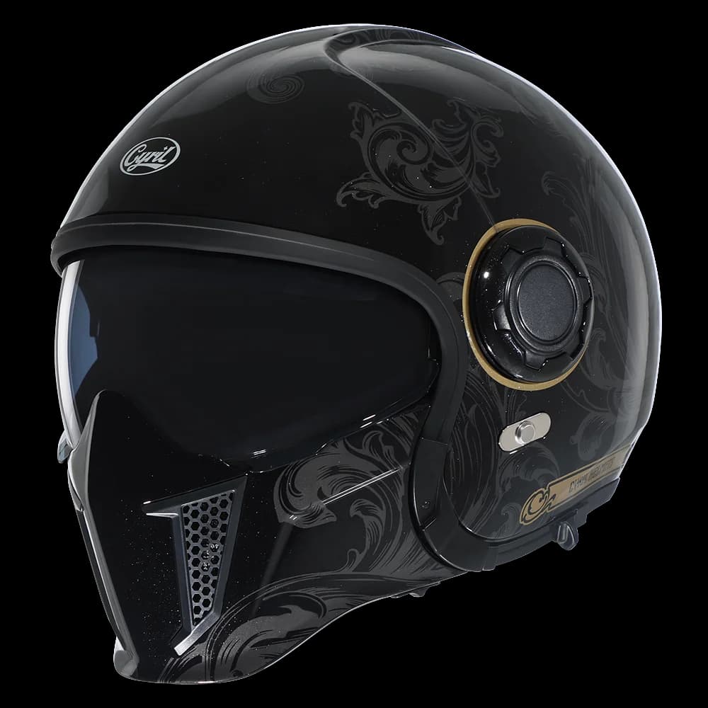 Open Face Full Motorcycle Helmet Road Bike Helmet for Adult Motorcycle Modular Motorcycle Helmet DOT Approved
