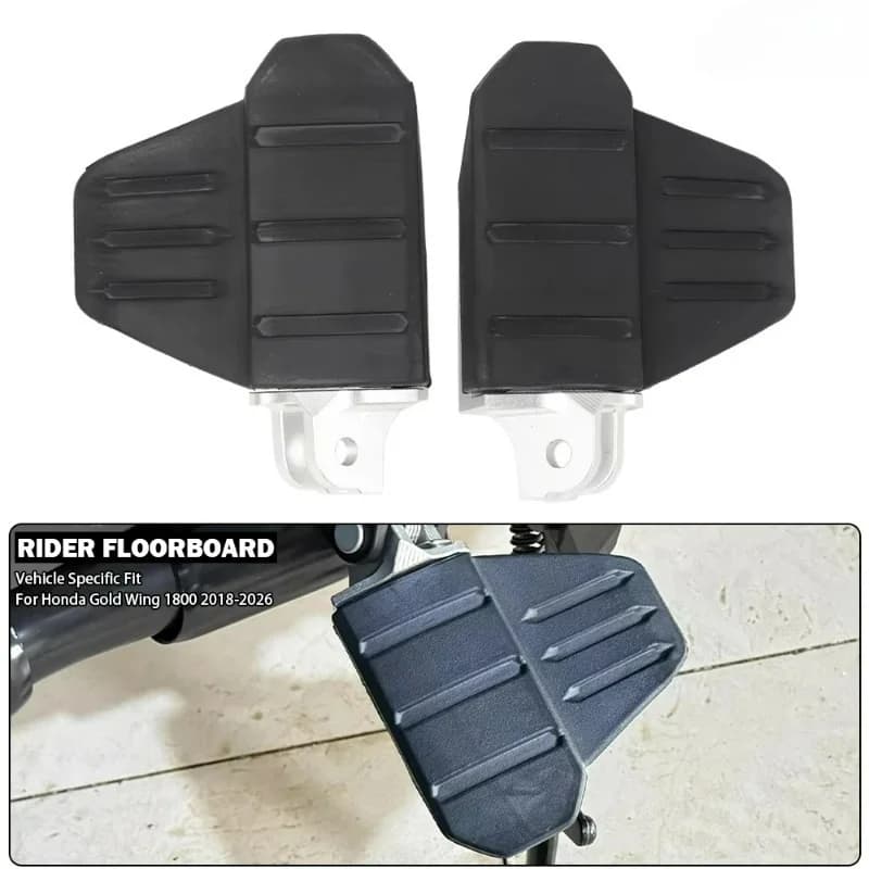 Bestseller Pedana Passeggero in Alluminio per Honda Gold Wing GL1800 2018-2026